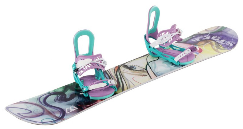 Lyže, běžky, snowboardy