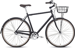 Městská, fitness kola