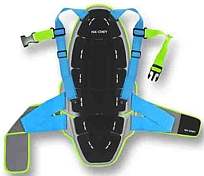 Lyžařské chrániče a páteřáky