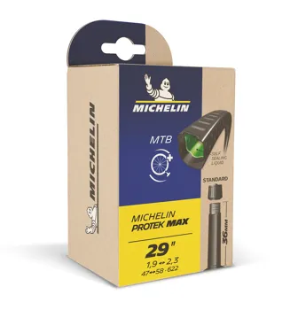 DUŠE MICHELIN PROTEK MAX GAL-FV 48MM 26X1.85/2.4 121083 Uni DUŠE MICHELIN PROTEK MAX GAL-FV 48MM 26X1.85/2.4 121083 Uni