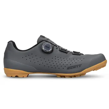 Cyklistická obuv SCOTT Gravel Pro Matt Grey/Black Cyklistická obuv SCOTT Gravel Pro Matt Grey/Black