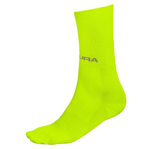 Endura ponožky Pro SL II Svítivě Žlutá