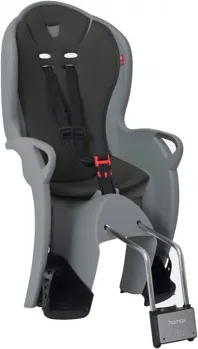 Dětská sedačka HAMAX Kiss Grey/Antracit Dětská sedačka HAMAX Kiss Grey/Antracit