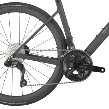 Scott Addict RC 30 (EU) 2027 700c Carbon Black