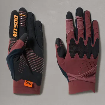 Endura rukavice MT500 D3O® II End Mahogany Endura rukavice MT500 D3O® II End Mahogany