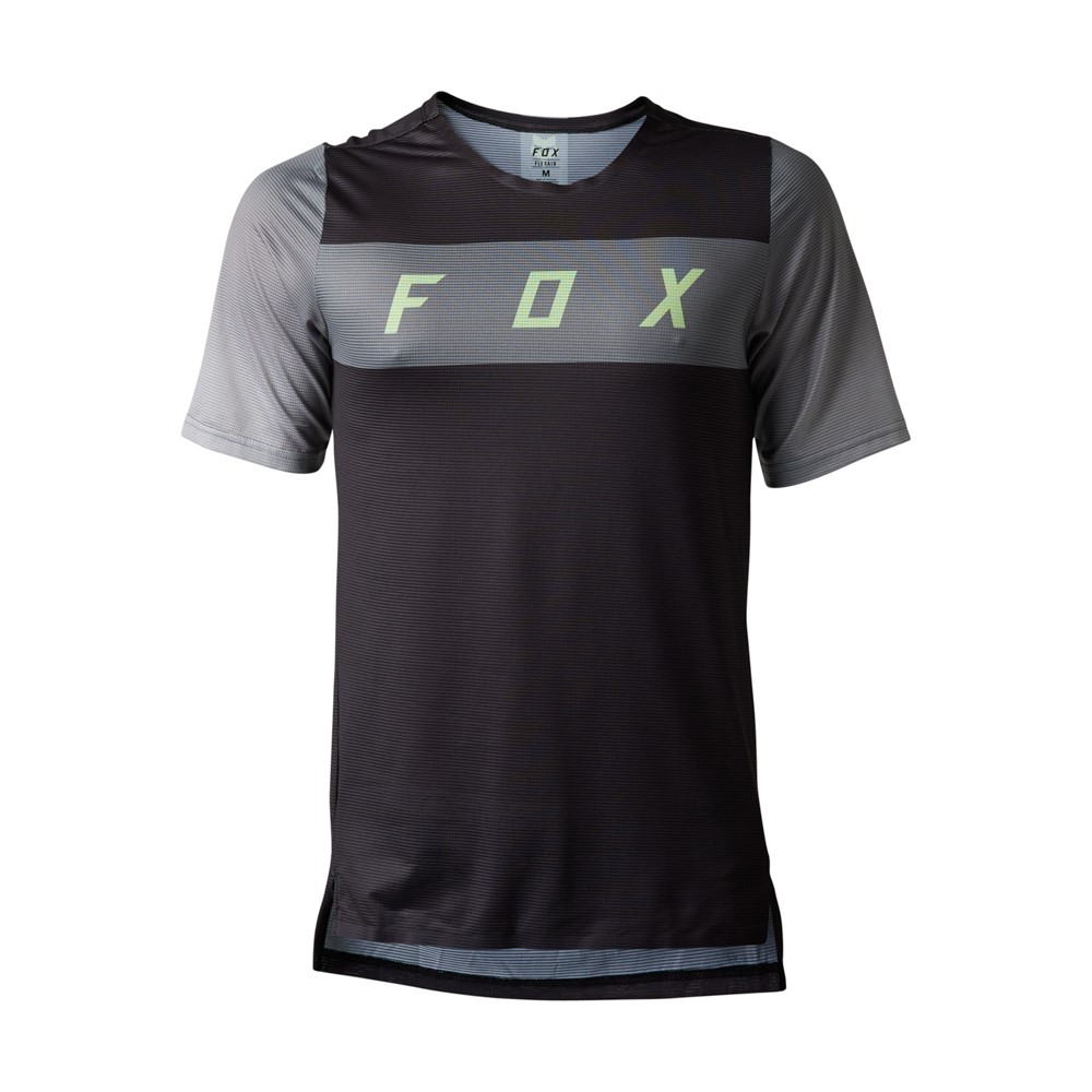 Pánský dres Fox Flexair Ss Jersey Arcadia