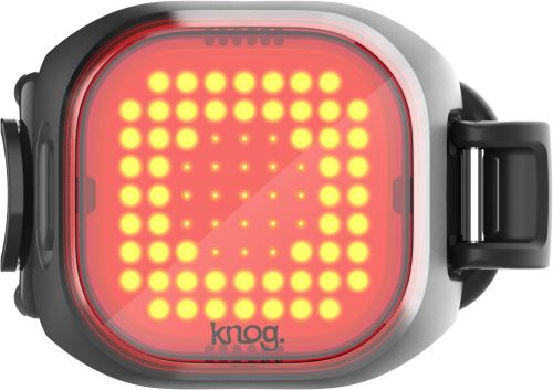 KNOG Blinder Mini Zadní blikačka - New Blinder Mini Square Rear