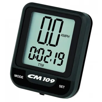 Tachometr CicloSport CM 109 drátový Tachometr CicloSport CM 109 drátový