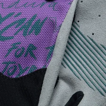 Endura dámské rukavice Hummvee Lite Icon LTD Purple