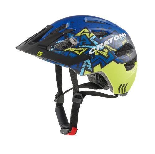 CRATONI Maxster Pro 2022 wild-blue matt - vel. S-M (51-56cm)