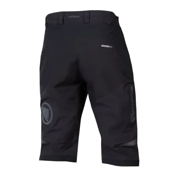 Endura Vodě odolné kraťasy MT500 II Černá