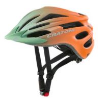 CRATONI Pacer Jr. 2024 Khaki-Orange Matt CRATONI Pacer Jr. 2024 Khaki-Orange Matt