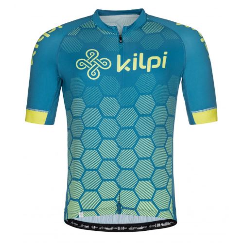 Pánský cyklistický dres Kilpi MOTTA-M Modrá