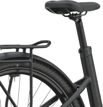 Scott Sub Sport 40 Wave 2027 Black