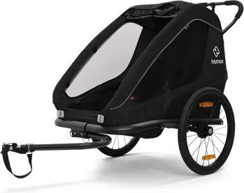 Dětský vozík HAMAX Traveller Black