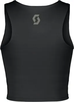 SCOTT Crop Top W's Endurance Black