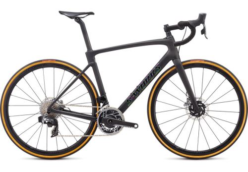 Specialized S-Works Roubaix eTAP 2020 carbon/black