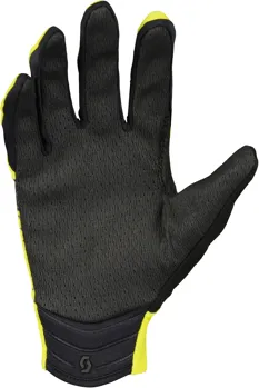 SCOTT RC Pro LF Sulphur Yellow/Black