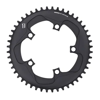 Převodník X-SYNC 48z 11 rychlostní 110 Alum Black BB30 nebo GXP Převodník X-SYNC 48z 11 rychlostní 110 Alum Black BB30 nebo GXP