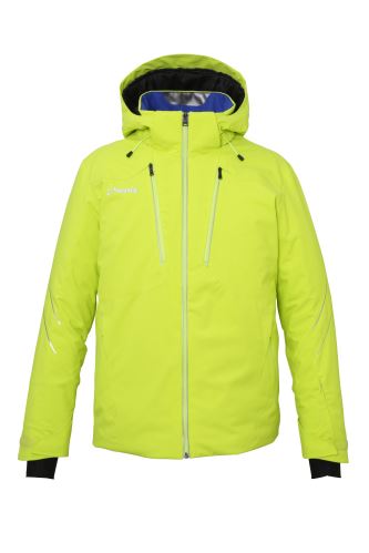 Pánská lyžařská membránová bunda Phenix Twin Peaks Jacket
