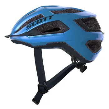 Cyklistická helma SCOTT Arx Plus (CE) Metal Blue
