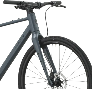 Scott Metrix 30 2027 Turbulence Grey