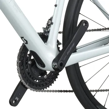 Scott Addict 50 2026 700c Cumulus White