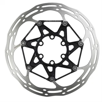 Kotouč SRAM Centerline 2 Piece 140mm Black (součástí balení ocelové šrouby) Rounded Kotouč SRAM Centerline 2 Piece 140mm Black (součástí balení ocelové šrouby) Rounded
