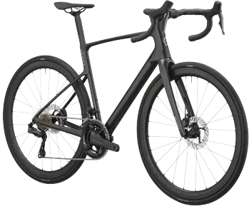 Scott Addict 20 2027 Carbon Black