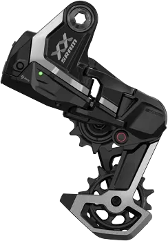 Přehazovačka SRAM XX Downhill T-Type AXS 7 rychl. (baterie není součástí balení)