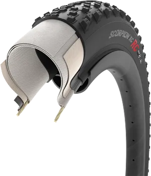 Plášť Pirelli Scorpion™ XC RC, 29x2.4, ProWALL, 120tpi, Race XC Compound, Classic