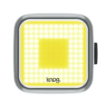 KNOG Blinder Black - Přední Square