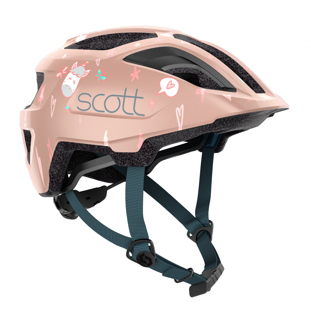 SCOTT Spunto Kid (CE) Crystal Pink - vel. 46-52cm