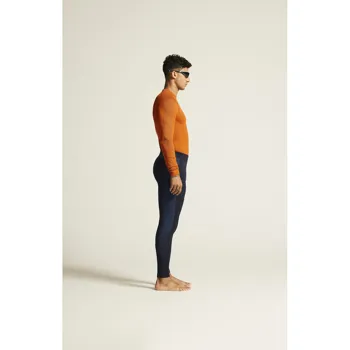Triko CRAFT ADV Warm Intensity LS Oranžová
