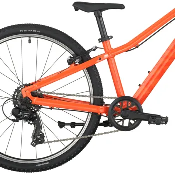 Scott Contrail 400 2026 Flame Orange