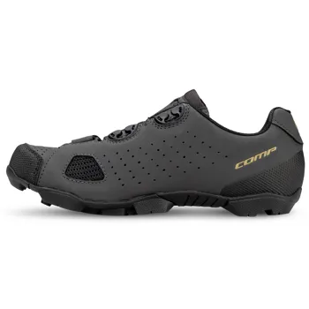 Dámská cyklistická obuv SCOTT Mtb Comp BOA® Lady Dark Grey/Black