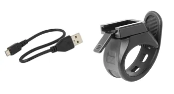 Světlo přední FORCE BUG-400 USB