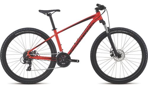 Specialized Pitch 650b 2018 GLOSS ROCKET RED / BLACK
