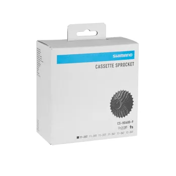 SHIMANO kazeta ALIVIO CS-HG400 9 rychl MTB 11 - 25 z.