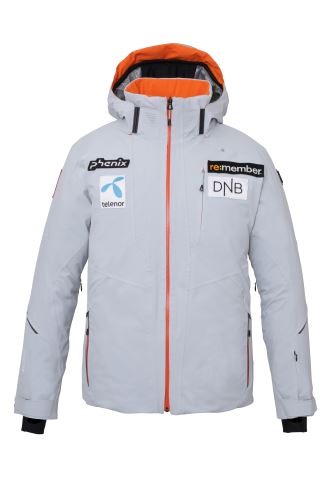 Pánská lyžařská membránová bunda Phenix Norway Alpine Team Jacket