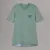 Endura technické triko s krátkým rukávem Alltrack Ride Tech Tee Sage Green