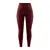 Dámské kalhoty CRAFT ADV Essence High Waist Červená
