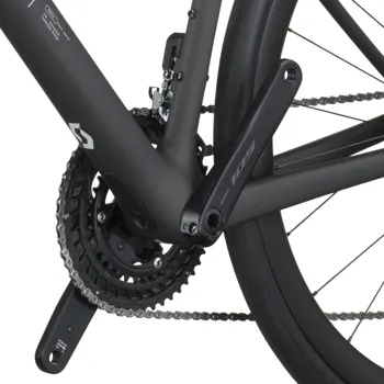 Scott Addict 30 2026 700c Carbon Black