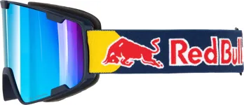 RED BULL SPECT PARK-19BL3, dark blue/ice blue snow - grey with ice blue mirror, cat.S3, 26/27