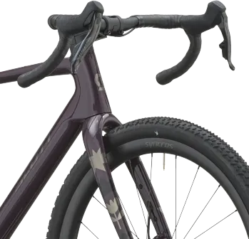 Scott Addict Gravel 30 2027 Mulberry Purple