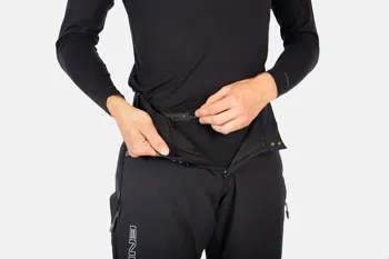Endura Kraťasy MT500 Freezing Point Černá