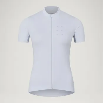 Endura dámský dres s krátkým rukávem Pro SL Aero Blue