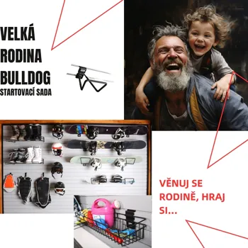 Startovací sada Velká Rodina
