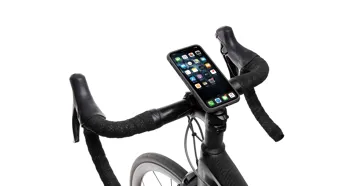 TOPEAK obal RIDECASE pro iPhone 11 Pro černá/šedá
