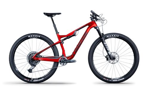 LAPIERRE XRM 7.9 2024 Cherry Red